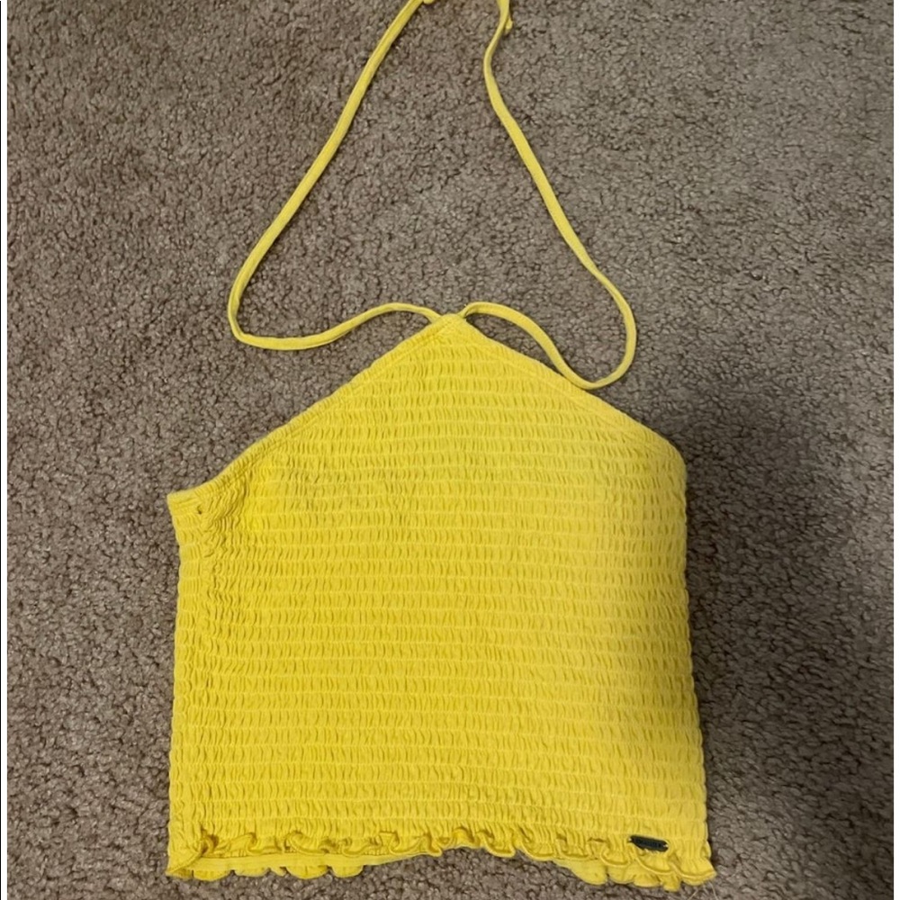 Hollister halter top